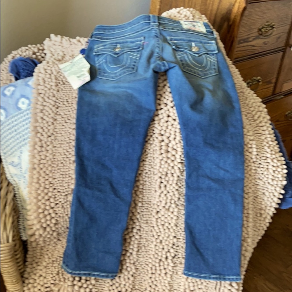True Religion jeans NBW size 27